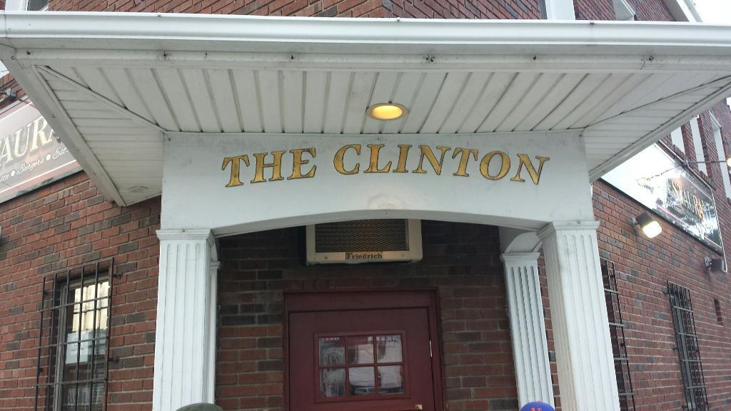 The Clinton Restaurant